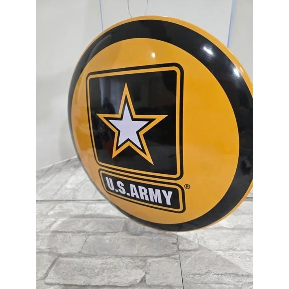 US Army Dome‎ Sign 16